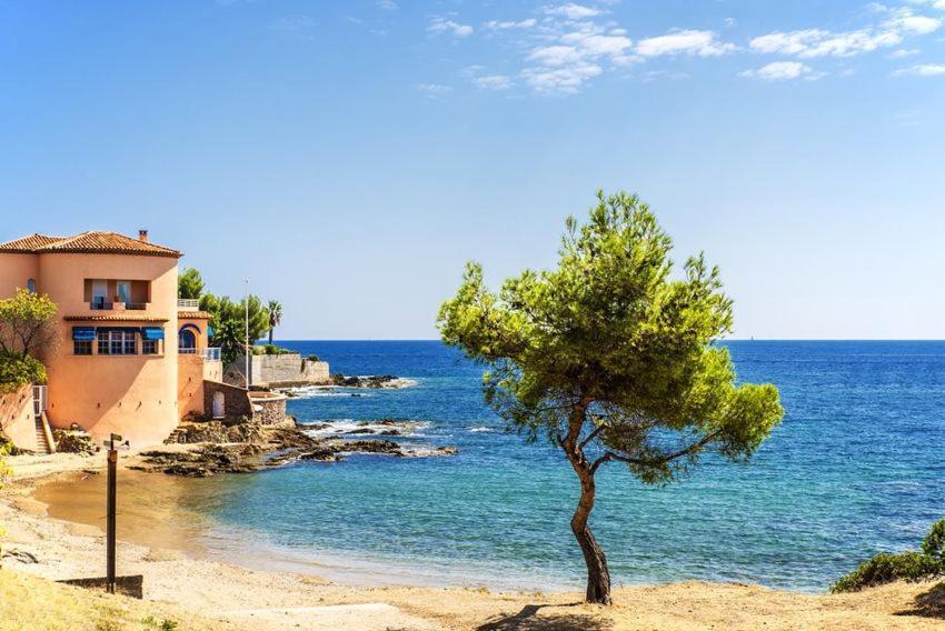 Les Rosieres Sainte Maxime-Golf De Saint Tropez, Climatisee المظهر الخارجي الصورة